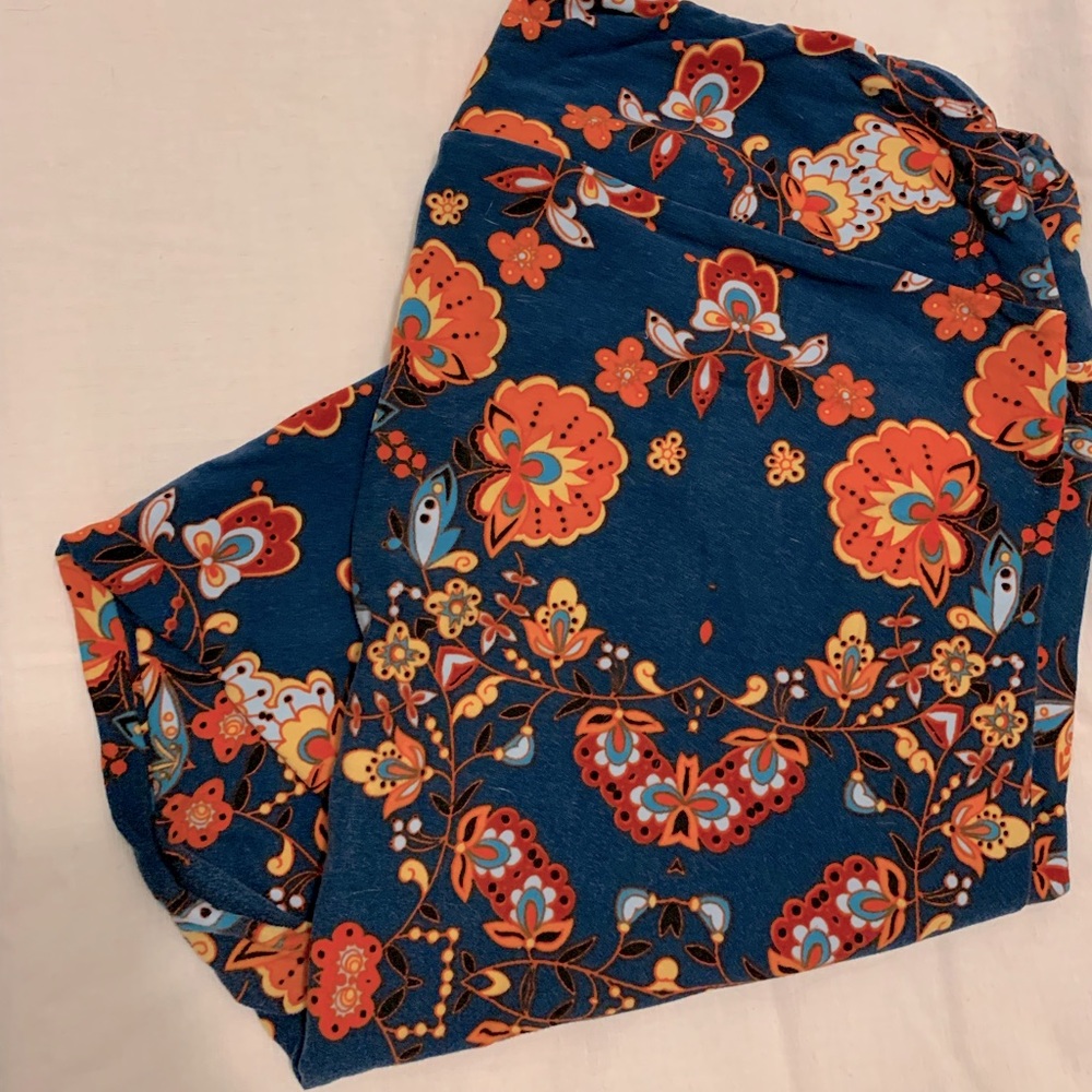 TC LuLaRoe leggings